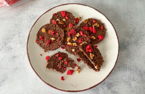 No Bake Chocolate Cookies
