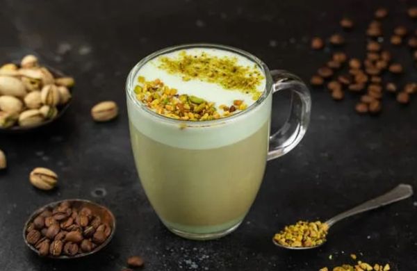 Fistic Latte