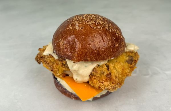 Domácí Filet-O-Fish