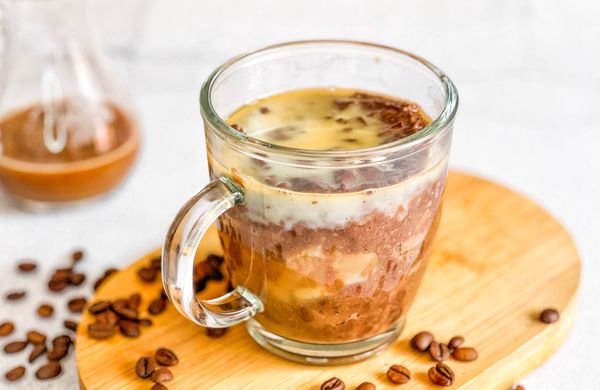 Coffee Mug Cake Dessert