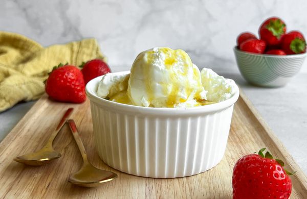 Olive Oil Caramel: zdravější karamelový topping