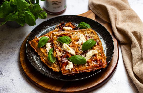 Pizza vafle