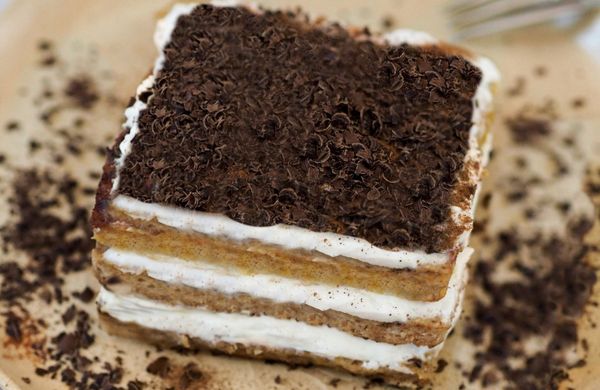 Tiramisu francouzské tousty