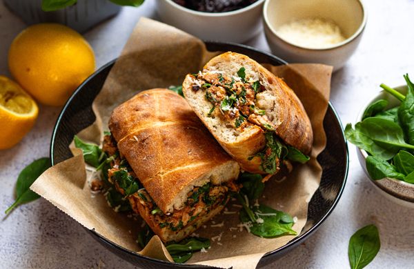 Marry Me Chicken Sandwich