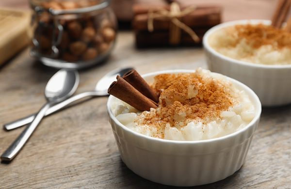 Arroz con Leche