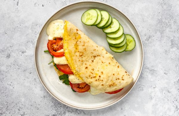 Breakfast Quesadilla