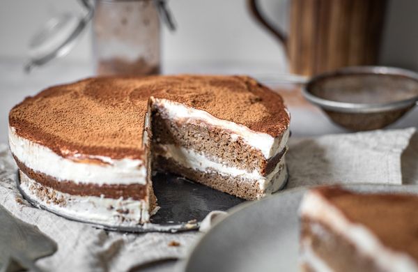 Tiramisu torta