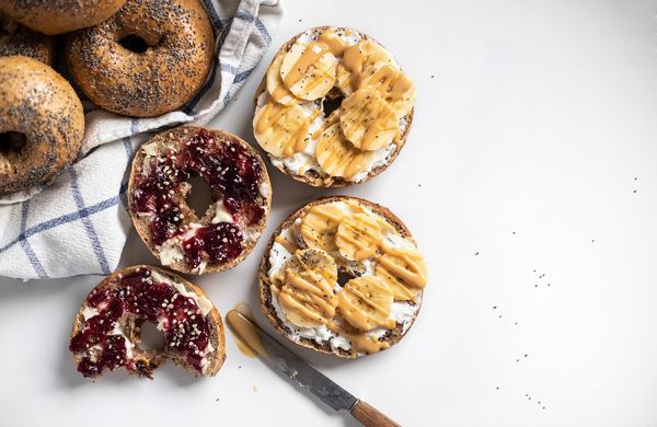 Lahodné škoricové bagely, ktoré zasýtia a zaženú chúťky