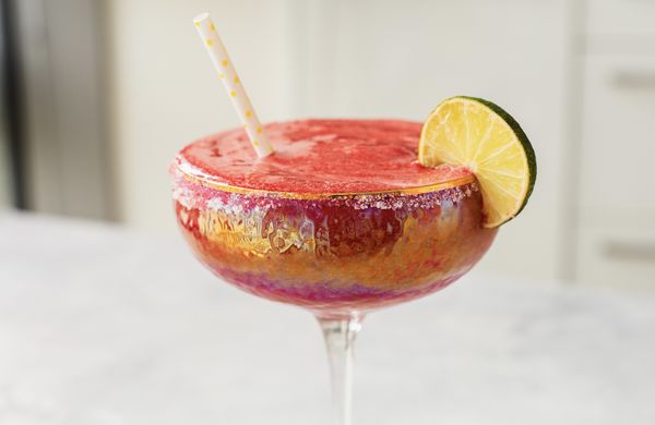 Proteinová frozen margarita