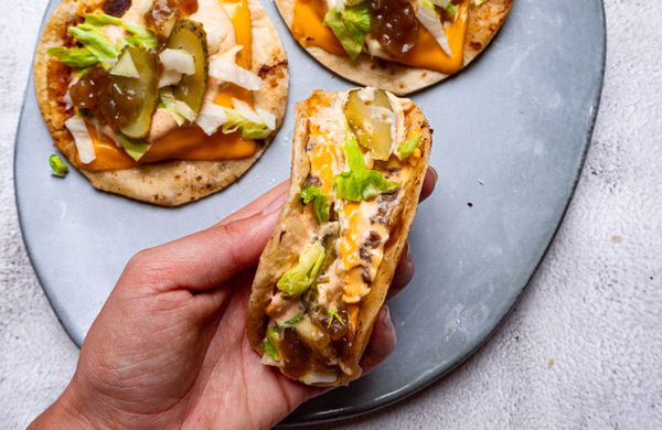 Big Mac Tacos