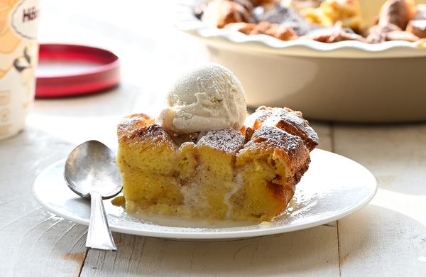 Bread Pudding
