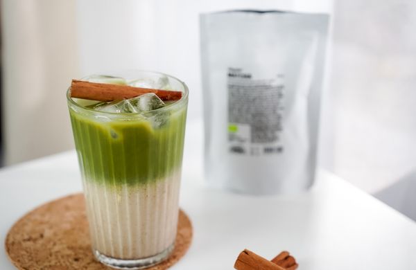 Chai Matcha Latte