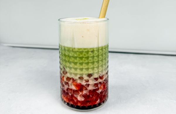 Bubble Tea de casă
