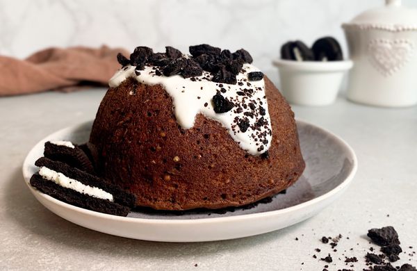 Oreo mug cake