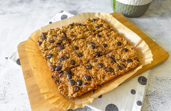 Rezy z ovsených vločiek bez lepku