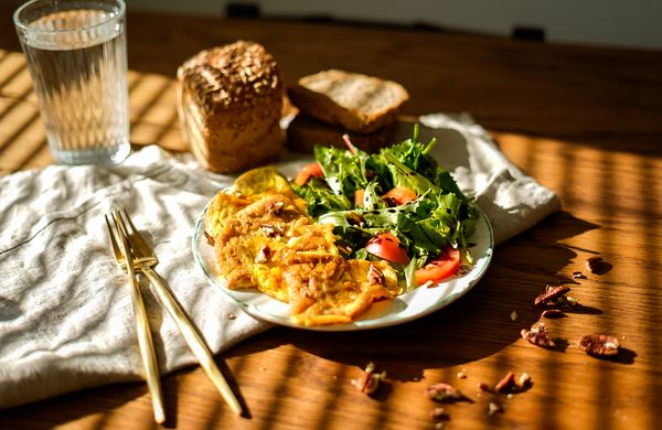 Cheese Omelette