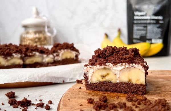 Jednoduchá krtkova torta na plechu