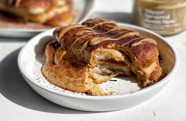 Jednoduché fitness tiramisu