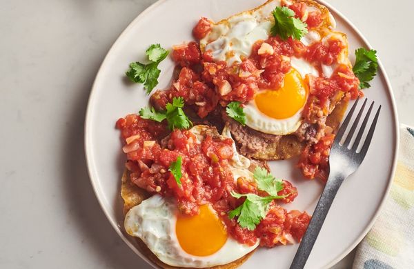 Huevos Rancheros