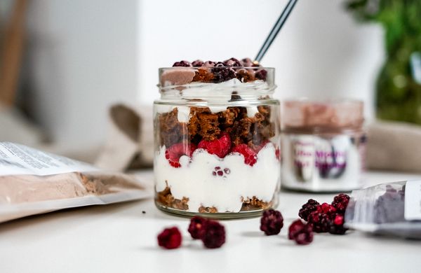 Mug cake do skleničky