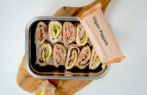 Rychlá svačina do školy