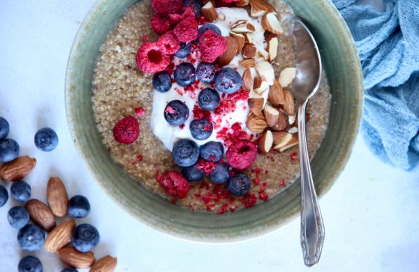 Quinoa kaše