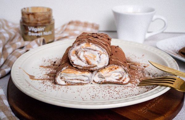 Tiramisu palacinky