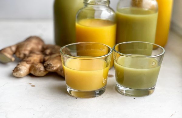 Ginger shot 2x jinak