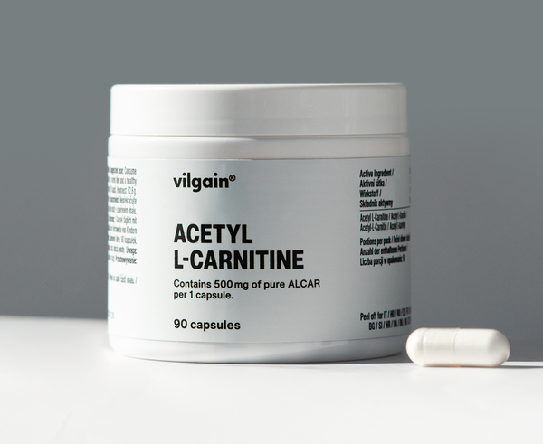 acetyl-l-carnitine arginate bulk Acetyl L-Carnitine Powder | 100% Pure Amino Acid Acetyl L. Carnitine Supplement |