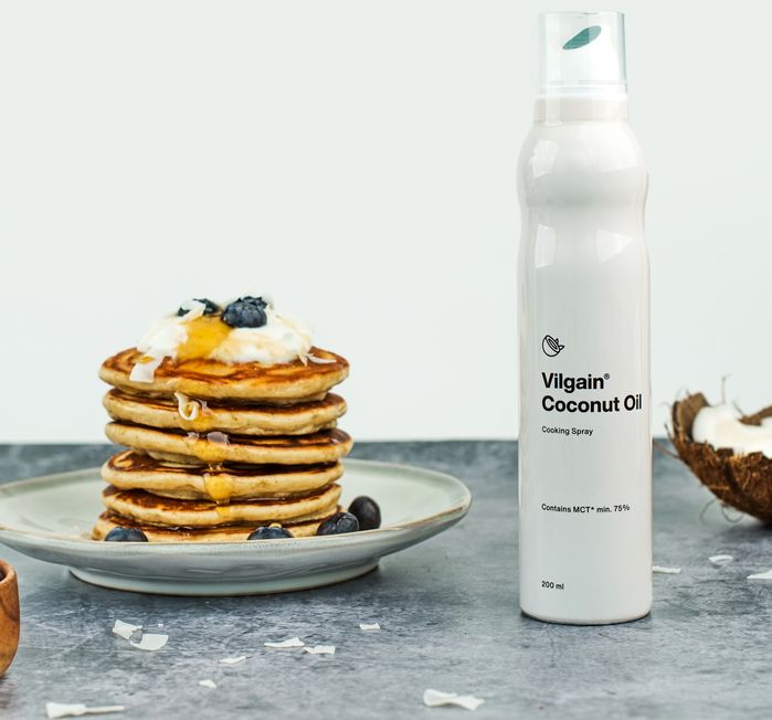 GAS-FREE BUTTER FLAVOR Cooking Spray - Aerosol-Free, Gluten-Free