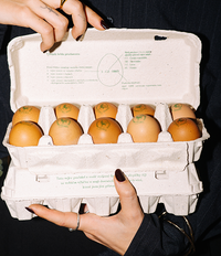 Vejce z volného chovu